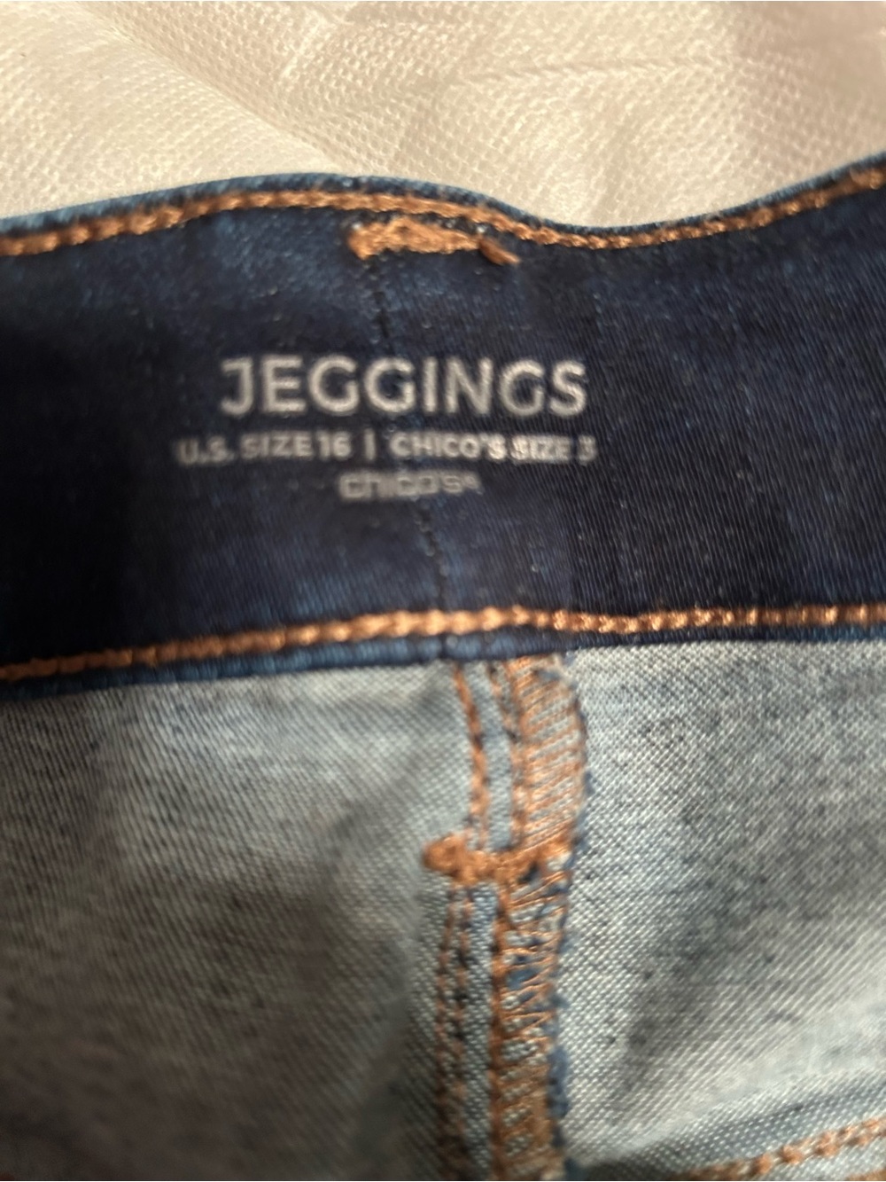 Chico's Jeggings